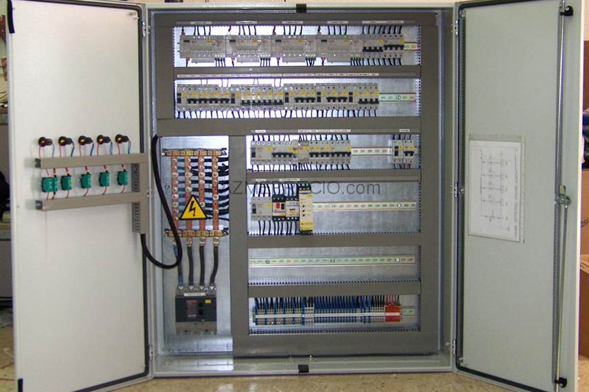 Proyectos en Electricidad